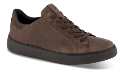 ECCO Kraftig herresko Brun 50457455778 STREET TR