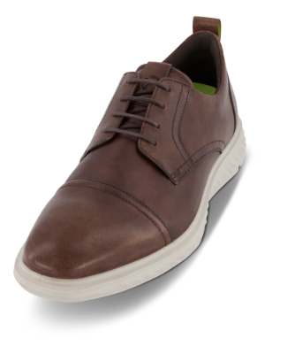 ECCO Kraftig herresko Brun 83739401112  ST.1 HYBR