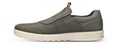 ECCO herreloafer grå 534324 ENNIO