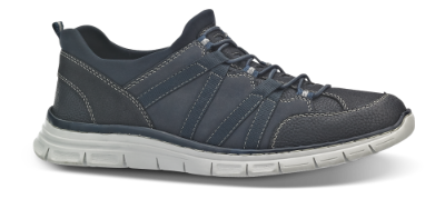 Rieker herresko blå B4871-15