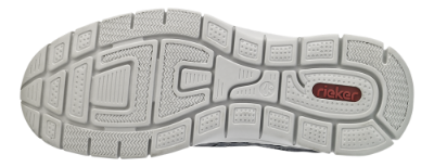 Rieker herresko blå B4871-15