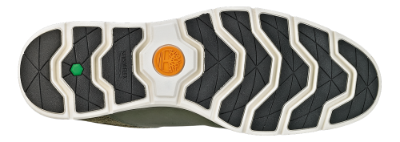 Timberland herresko grønn Killington