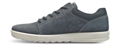 ECCO herresneaker marineblå 534314 ENNIO