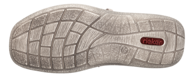 Rieker herresko blå 03030-14