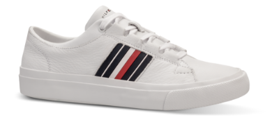 Tommy Hilfiger sneaker hvid FM0FM01943