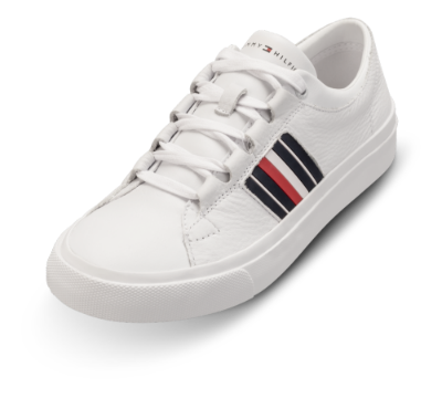 Tommy Hilfiger sneaker hvid FM0FM01943