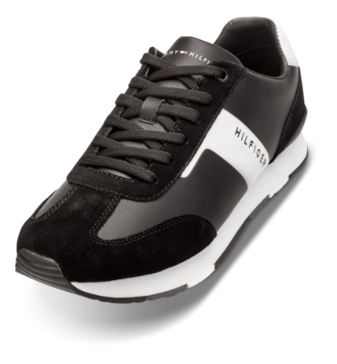 Tommy Hilfiger sneaker sort FM0FM02142