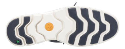 Timberland herresko blå TB0A21ES019