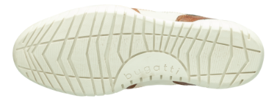 Bugatti herresko brun/blå 321708013259