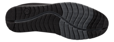 Hush puppies herresko sort EXPERT SLIP ON
