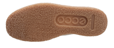 ECCO herre-sneaker hvit 200414 CREPETRAY