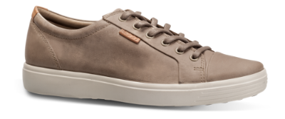 ECCO herre-sneaker brun 430004 SOFT 7 ME