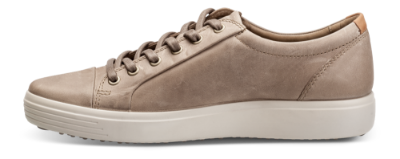 ECCO herre-sneaker brun 430004 SOFT 7 ME