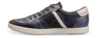 ECCO herresneaker blå 536234 COLLIN 2.