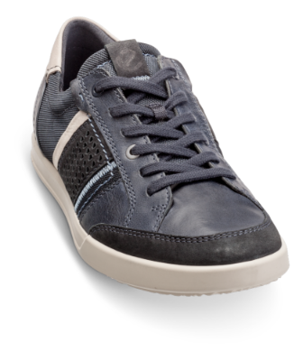 ECCO herresneaker blå 536234 COLLIN 2.