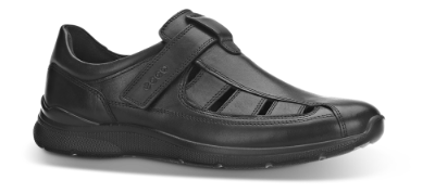 ECCO herresandal sort 511534 IRVING