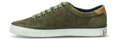 Tommy Hilfiger sneaker oliven FM0FM02375