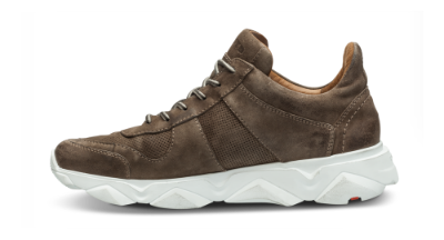 Lloyd herre-sneaker brun 29-502