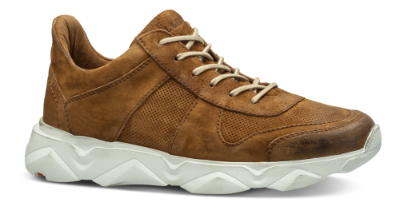 Lloyd herresneaker cognacfarvet 29-502
