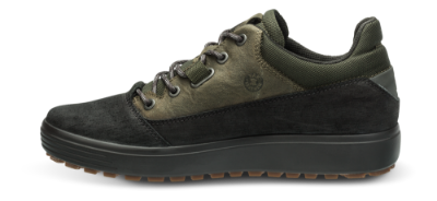 ECCO herre-sneaker oliven 450254 SOFT 7 TR