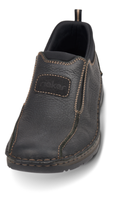 Rieker herresko sort 05363-00