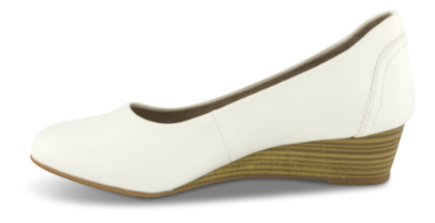 Jana Softline Damesko Hvit 8-8-22366-26