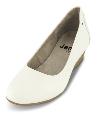 Jana Softline Damesko Hvit 8-8-22366-26