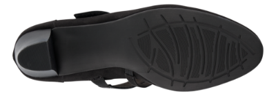 Jana Softline Damesko Sort 8-8-24464-26