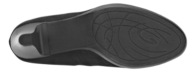 Marco Tozzi damepump sort 2-2-22411-31