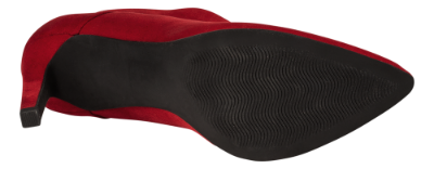 Marco Tozzi damepump rød 2-2-25019-23