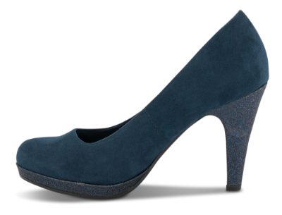 Marco Tozzi damepumps navy 2-2-22441-33
