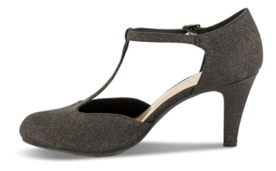 B&CO Damesko Svart 2212500810