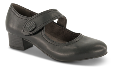 Jana Softline Damesko Sort 8-8-24362-29