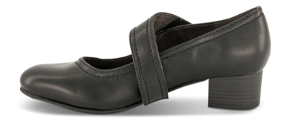 Jana Softline Damesko Sort 8-8-24362-29