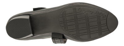 Jana Softline Damesko Sort 8-8-24362-29