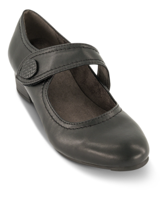 Jana Softline Damesko Sort 8-8-24362-29