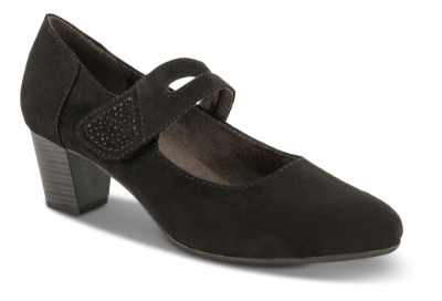 Jana Softline Damesko Sort 8-8-24463-29