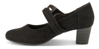 Jana Softline Damesko Sort 8-8-24463-29