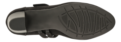 Jana Softline Damesko Sort 8-8-24463-29