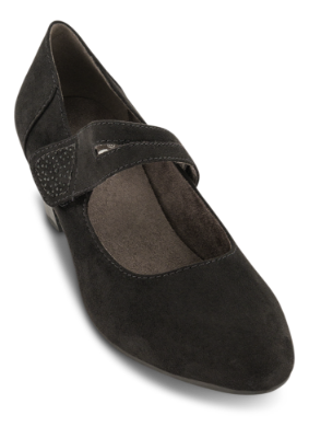 Jana Softline Damesko Sort 8-8-24463-29