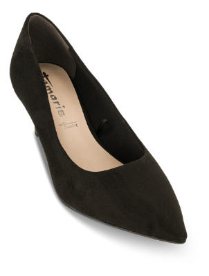 Tamaris Damesko Sort 1-1-22413-20