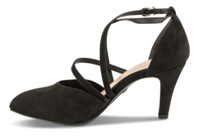 Tamaris Damesko Sort 1-1-24404-20