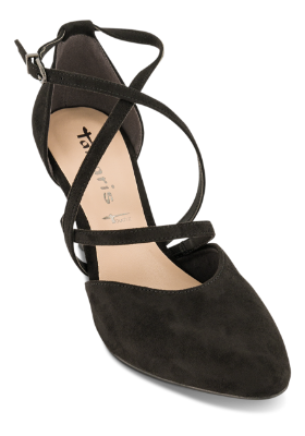 Tamaris Damesko Sort 1-1-24404-20