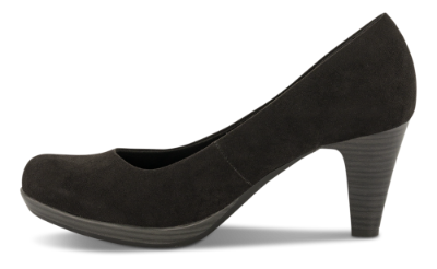 Marco Tozzi Damesko Sort 2-2-22411-20