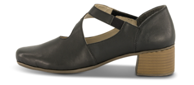 Rieker Damesko Sort 41698-00