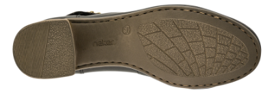 Rieker Damesko Sort 41698-00