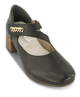 Rieker Damesko Sort 41698-00