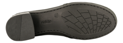 Rieker Damesko Svart 41657-00