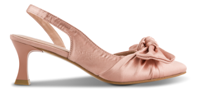 NOË Collection Slingback-Pumps Beige 2215100780