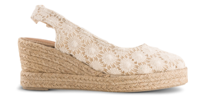 Norrliv Espadrillos Beige 2215101080